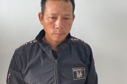 Quảng Ngãi: Bắt khẩn cấp người đàn ông đánh shipper gãy 2 tay