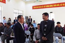 Gần dân và trọng dân