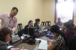 Ngân hàng CSXH quận Hai Bà Trưng sẽ hỗ trợ việc làm cho 3.200 lao động