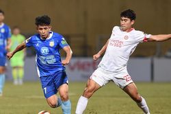 Nam Định lỡ hẹn với ngôi đầu V-League 2023
