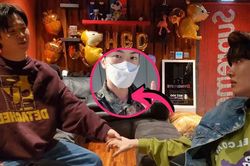 BTS: Jimin cập nhật cho người hâm mộ về cuộc sống của Jin trong quân ngũ
