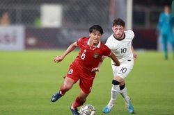 'Choảng nhau' với Fiji xong U20 Indonesia thua New Zealand, kém xa U20 Việt Nam