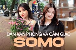 Thay vì 'hội chứng sợ bỏ lỡ', nhiều dân văn phòng đang sợ cảm giác buồn vì bị bỏ lại giữa tập thể