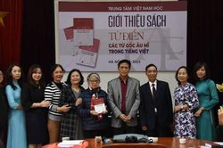 Tiếng Việt trong cuộc tiếp biến 3 thế kỷ