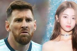 Nữ thần tượng Kpop nhận cái kết đắng sau bình luận gây tranh cãi về Messi