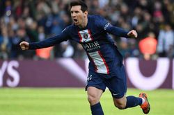 Messi 35 tuổi vẫn là 'người ngoài hành tinh', chưa muốn trở về 'trái đất'