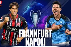 Nhận định, soi kèo Frankfurt vs Napoli (3h00, 22/2), lượt đi vòng 1/8 Cúp C1