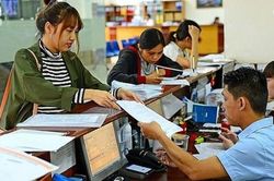 Thời gian tính trợ cấp thôi việc đối với công chức