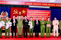 Kiểm tra nồng độ cồn, phát hiện hơn 5,4kg ma túy