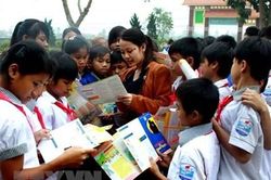 Giáo dục giới tính và pháp luật cho trẻ em