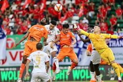 Nam Định lỡ ngôi đầu sau vòng 4 V.League 2023