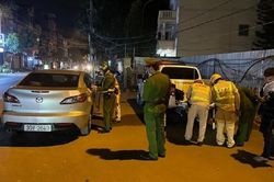 Lái xe vi phạm nồng độ cồn xưng em trai Phó chủ tịch huyện