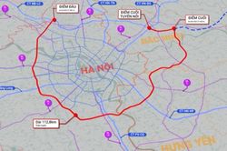 Hà Nội chi hơn 11.000 tỷ bồi thường, hỗ trợ tái định cư đường Vành đai 4