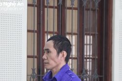 Tử hình kẻ buôn ma túy và cất giấu 'hàng nóng'