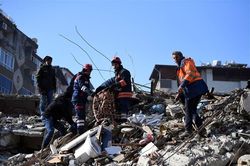 Động đất Thổ Nhĩ Kỳ và Syria: Ghi nhận hơn 6000 dư chấn trong hai tuần