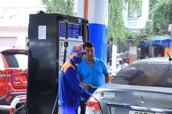 Bộ Tài chính: Thu thuế tiêu thụ đặc biệt đối với xăng là phù hợp