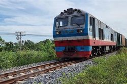 Đầu tư hơn 7.400 tỷ đồng nâng cấp hạ tầng giao thông đường sắt