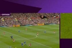 CĐM náo loạn khi VAR khi công nhận bàn thắng của Rashford