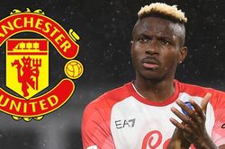 Manchester United hỏi mua Osimhen, PSG hỏi mua Pogba mặc cho tiền vệ này chấn thương