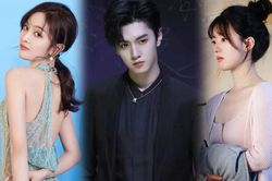 Tình mới Triệu Lộ Tư nhận trái ngọt cùng một tiểu hoa 95