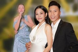 Hậu ồn ào, Ngọc Mai gặp sự cố khi hát trên sân khấu nước ngoài