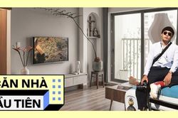 Mua đứt nhà 2 tỷ sau 3 năm khởi nghiệp