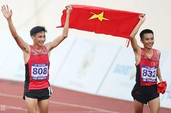 Điền kinh Việt Nam vắng nhiều ngôi sao ở SEA Games 32