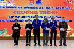 Người Bí thư đoàn năng nổ, nhiệt tình