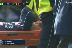 Neymar lại chấn thương nghiêm trọng, có thể bỏ lỡ trận Bayern