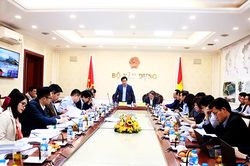 Đồ án điều chỉnh Quy hoạch chung Khu Kinh tế Vân Phong: Hội đồng thẩm định đồng ý trình Thủ tướng phê duyệt sau khi hoàn thiện