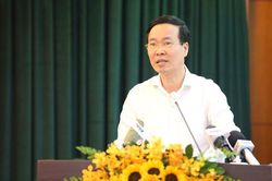 'Ngoài lợi ích của nhân dân thì Đảng ta không còn lợi ích nào khác'