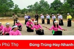 Mo Mường của Phú Thọ vào danh sách Di sản văn hóa phi vật thể Quốc gia
