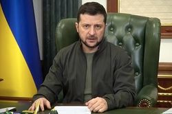 Ông Zelensky: Ukraine sẽ không 'bằng mọi giá' bảo vệ Bakhmut