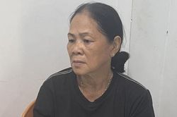 Vào tiệm vàng, đóng vai nhân viên rồi 'ăn bay'