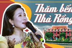 Thăm bến nhà Rồng