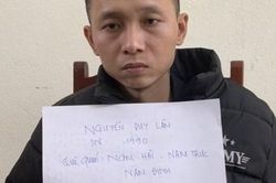 Truy bắt nghi phạm truy nã có súng cố thủ trong nhà nghỉ