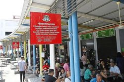 Penang dẹp nạn hàng ăn côn đồ