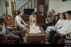Dưới bóng cây hạnh phúc tập 22: Đạt đề nghị bố cắm sổ đỏ trả nợ