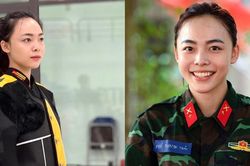 'Mỹ nhân bắn súng' Phí Thanh Thảo gác lại sự nghiệp tình nguyện lên đường nhập ngũ