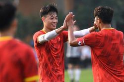 Danh sách U20 Việt Nam dự U20 châu Á 2023