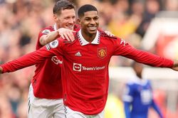 Rashford đã trả lời câu hỏi về Ronaldo theo cách thuyết phục nhất