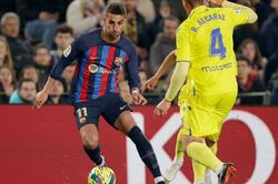 Barcelona: Sự thức tỉnh của Ferran Torres