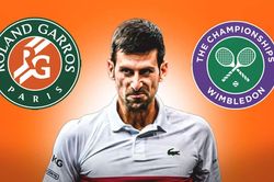 Những tay vợt từng giành cú đúp Roland Garros – Wimbledon: Từ Rod Laver đến Nadal, Djokovic