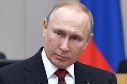 Tổng thống V.Putin khẳng định sức mạnh của nước Nga