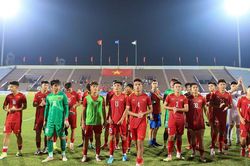U20 Việt Nam có thành tích ra sao trong lịch sử tham dự U20 châu Á?