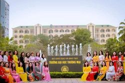 Trường Đại học Thương mại tuyển sinh đại học năm 2023
