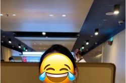 Bổ bưởi như cắt cam, nhà hàng lẩu khiến netizen khó hiểu