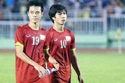 Công Phượng, Văn Toàn không được triệu tập lên tuyển Việt Nam?
