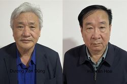 Bắt chủ tịch và loạt lãnh đạo Công ty Khoáng sản Bắc Giang