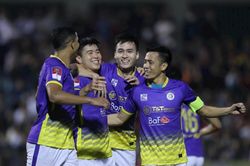 V.League 2023: Giá trị của kinh nghiệm và sự quen thuộc